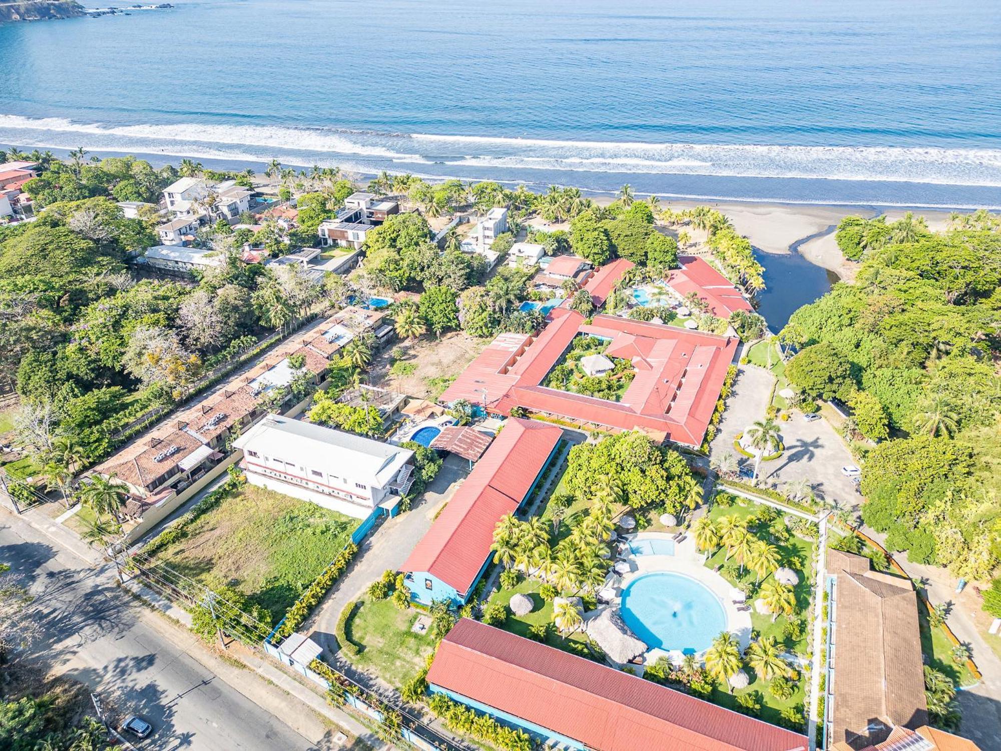 Beach Break Resort & Cr Surf Camp Jacó Dış mekan fotoğraf