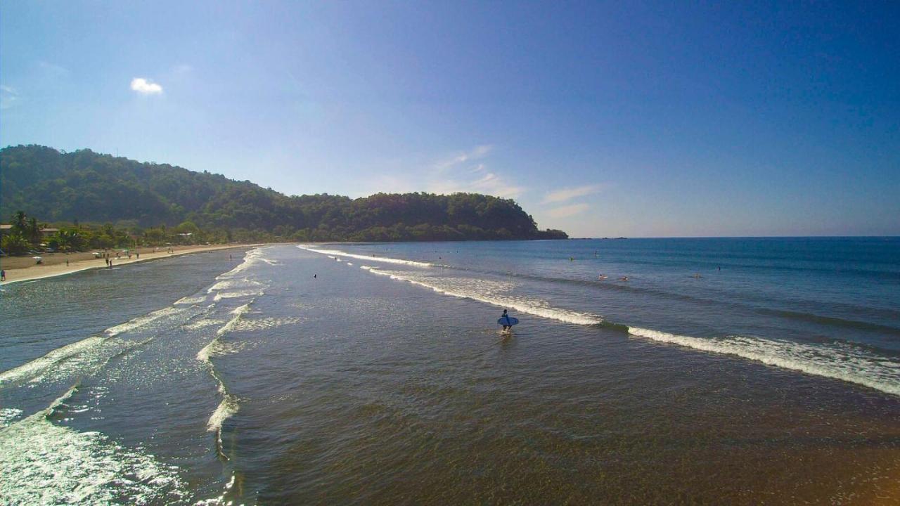 Beach Break Resort & Cr Surf Camp Jacó Dış mekan fotoğraf